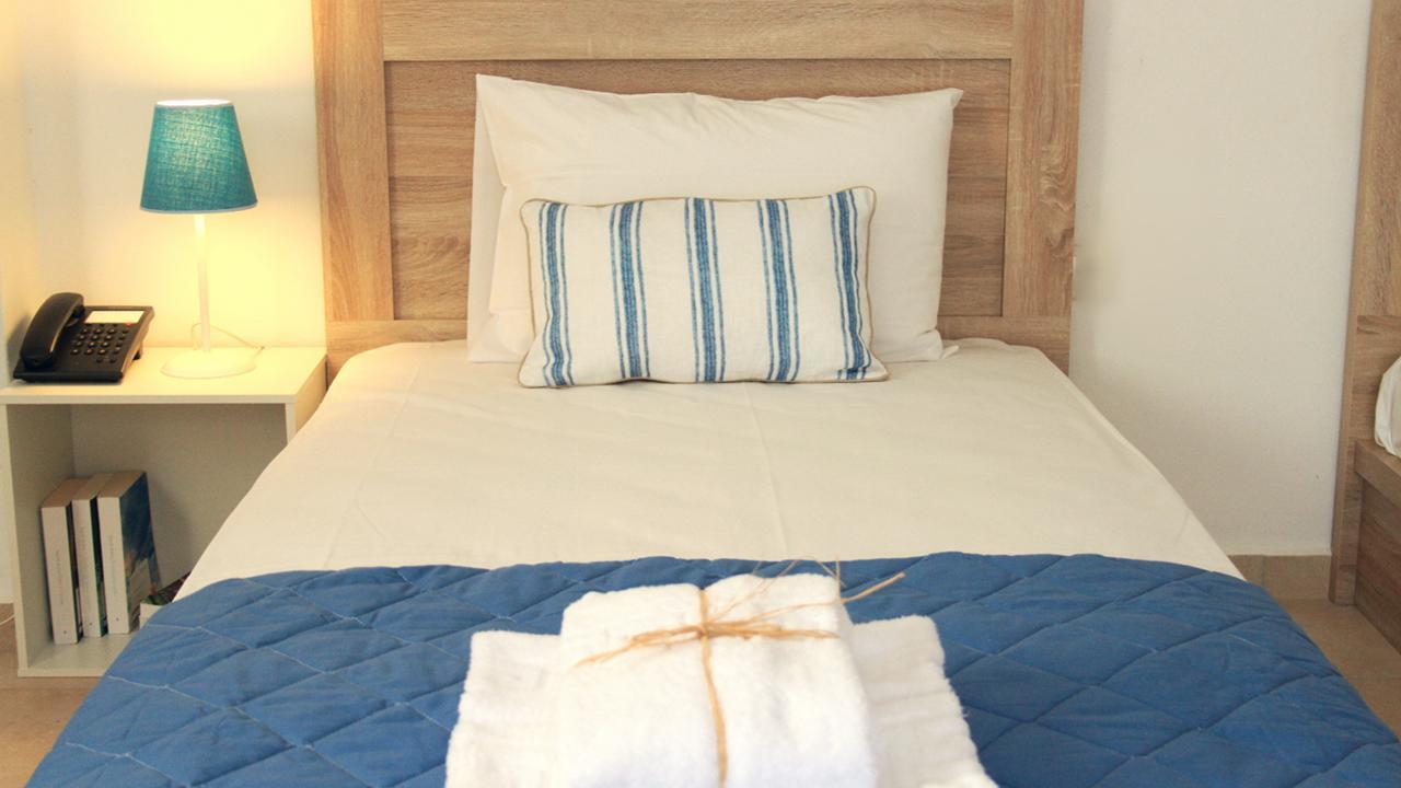 Krinis Apartments Rhodes City Екстер'єр фото
