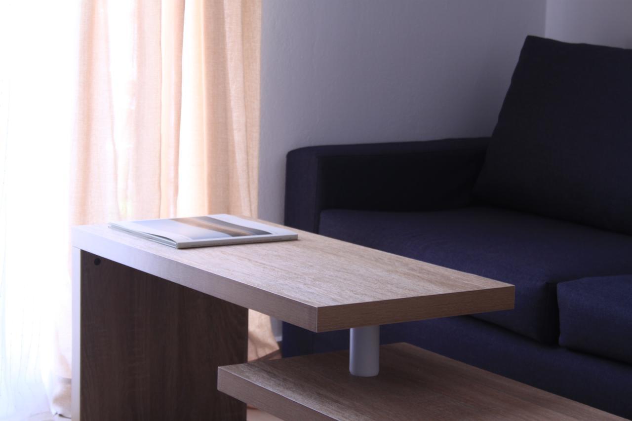 Krinis Apartments Rhodes City Екстер'єр фото