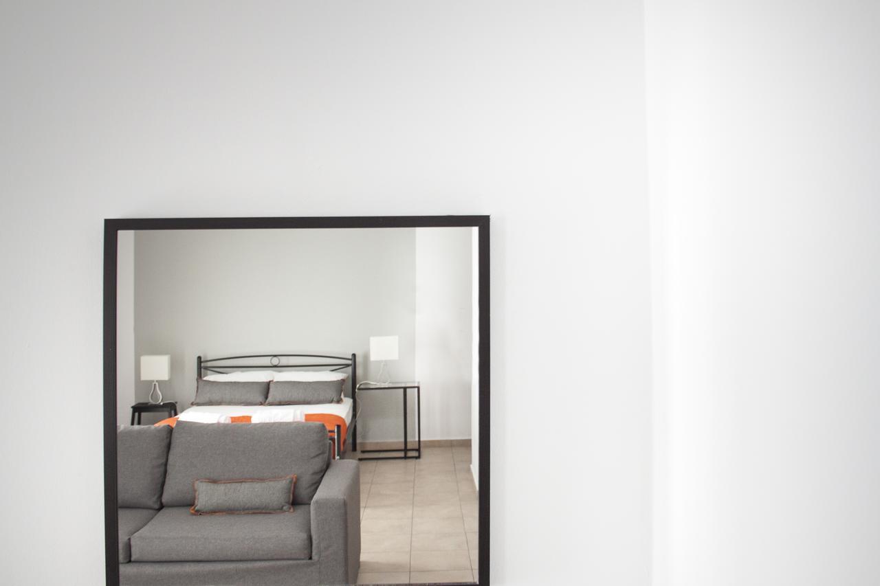 Krinis Apartments Rhodes City Екстер'єр фото