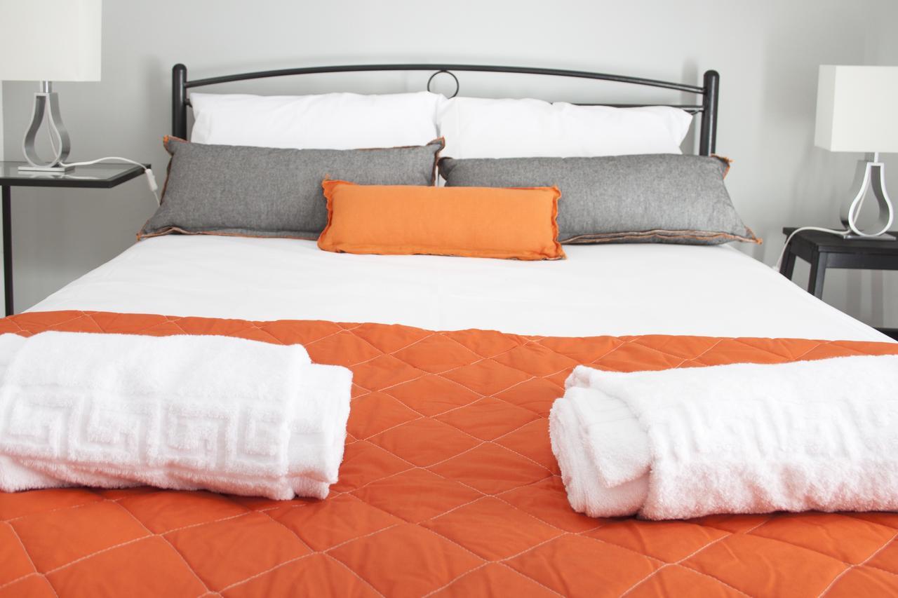 Krinis Apartments Rhodes City Екстер'єр фото