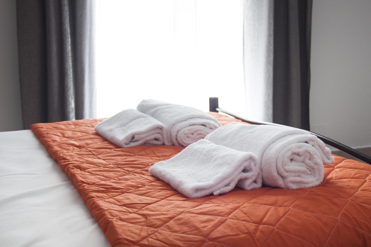 Krinis Apartments Rhodes City Екстер'єр фото