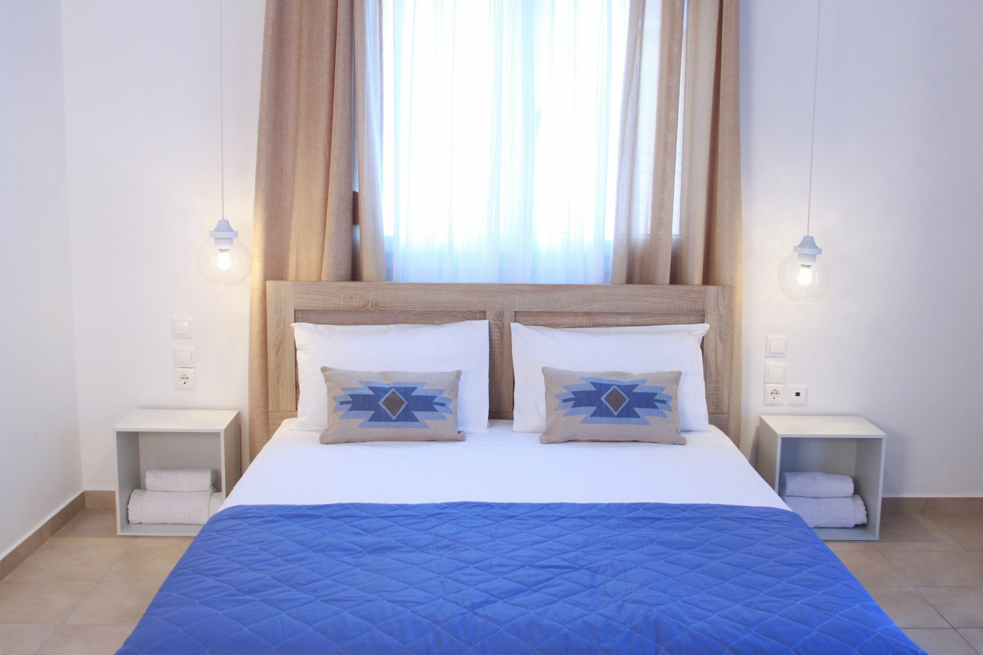 Krinis Apartments Rhodes City Екстер'єр фото