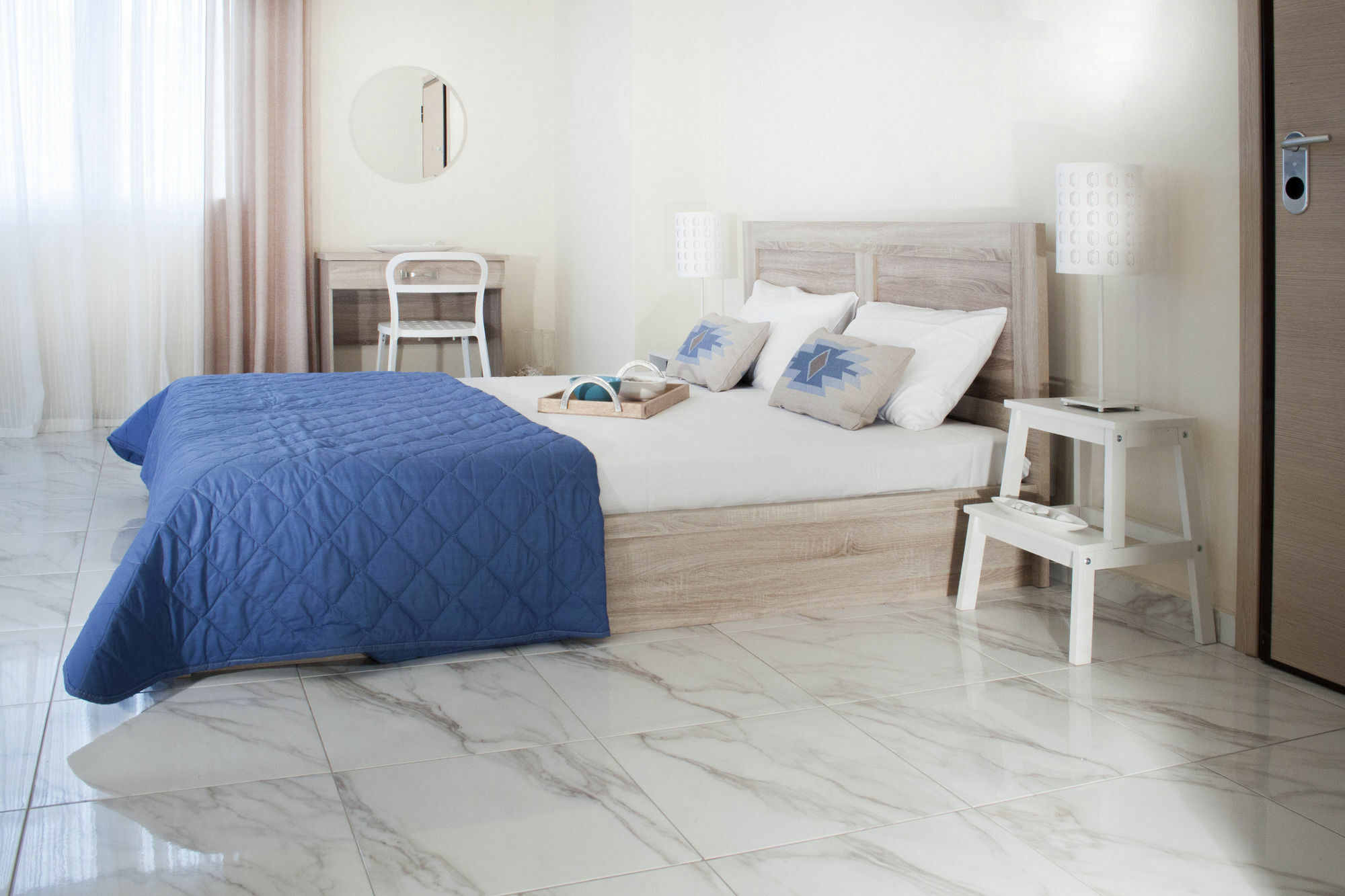 Krinis Apartments Rhodes City Екстер'єр фото