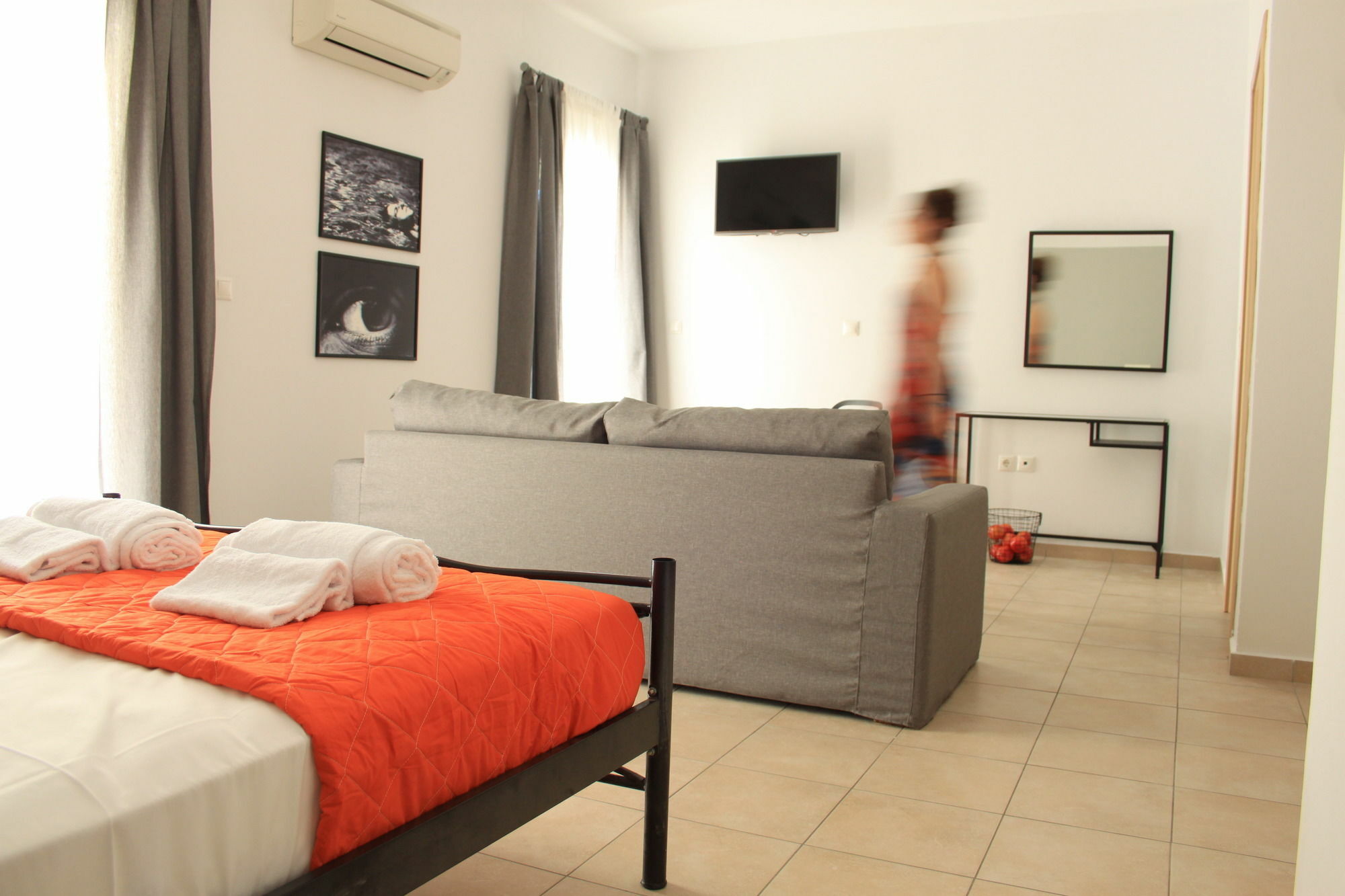 Krinis Apartments Rhodes City Екстер'єр фото