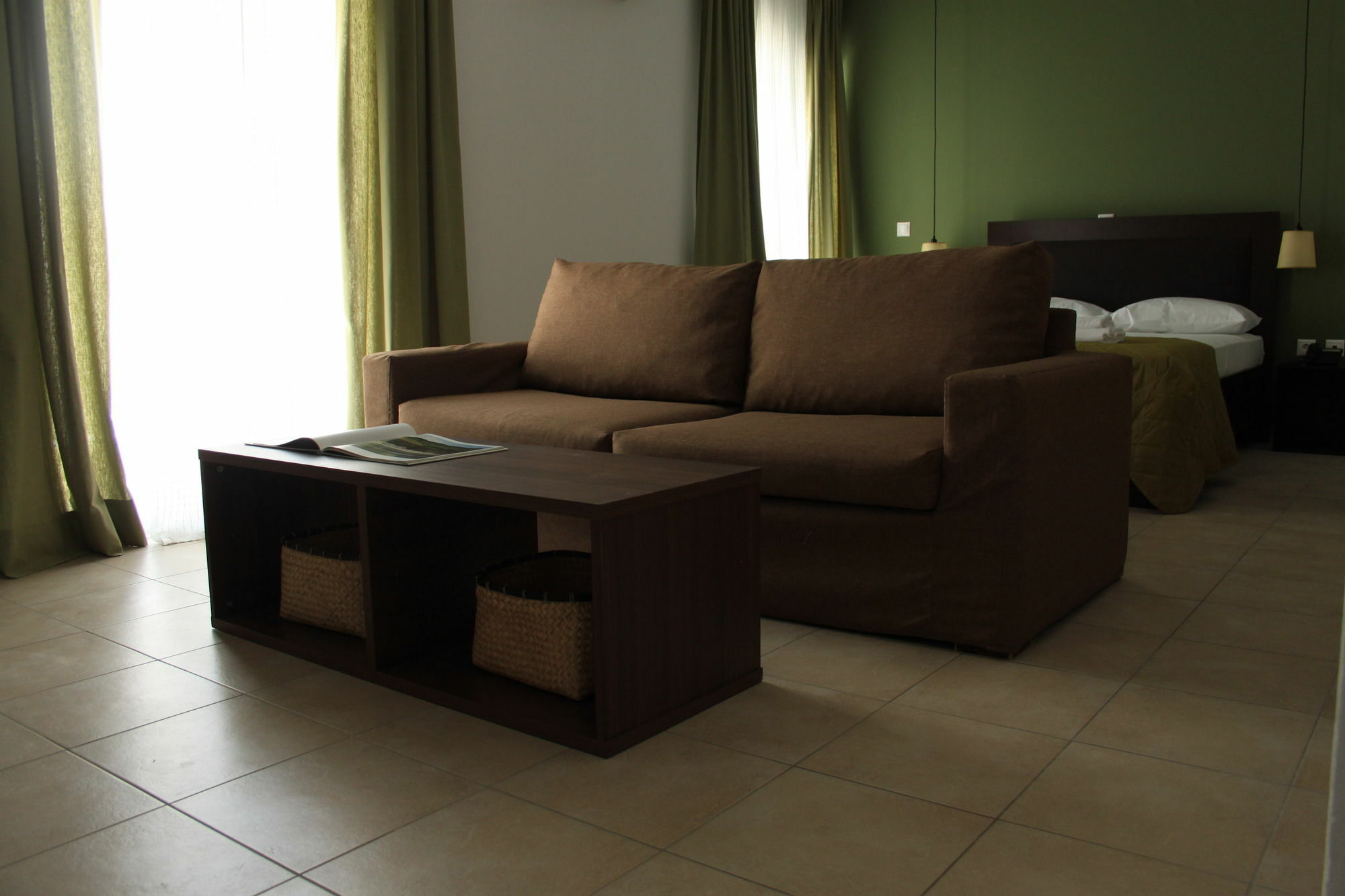 Krinis Apartments Rhodes City Екстер'єр фото